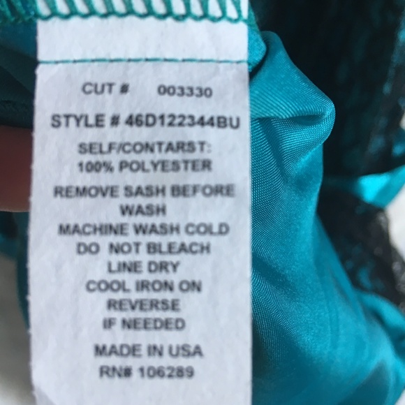 Cocktail Dress NWT - Picture 4 of 8